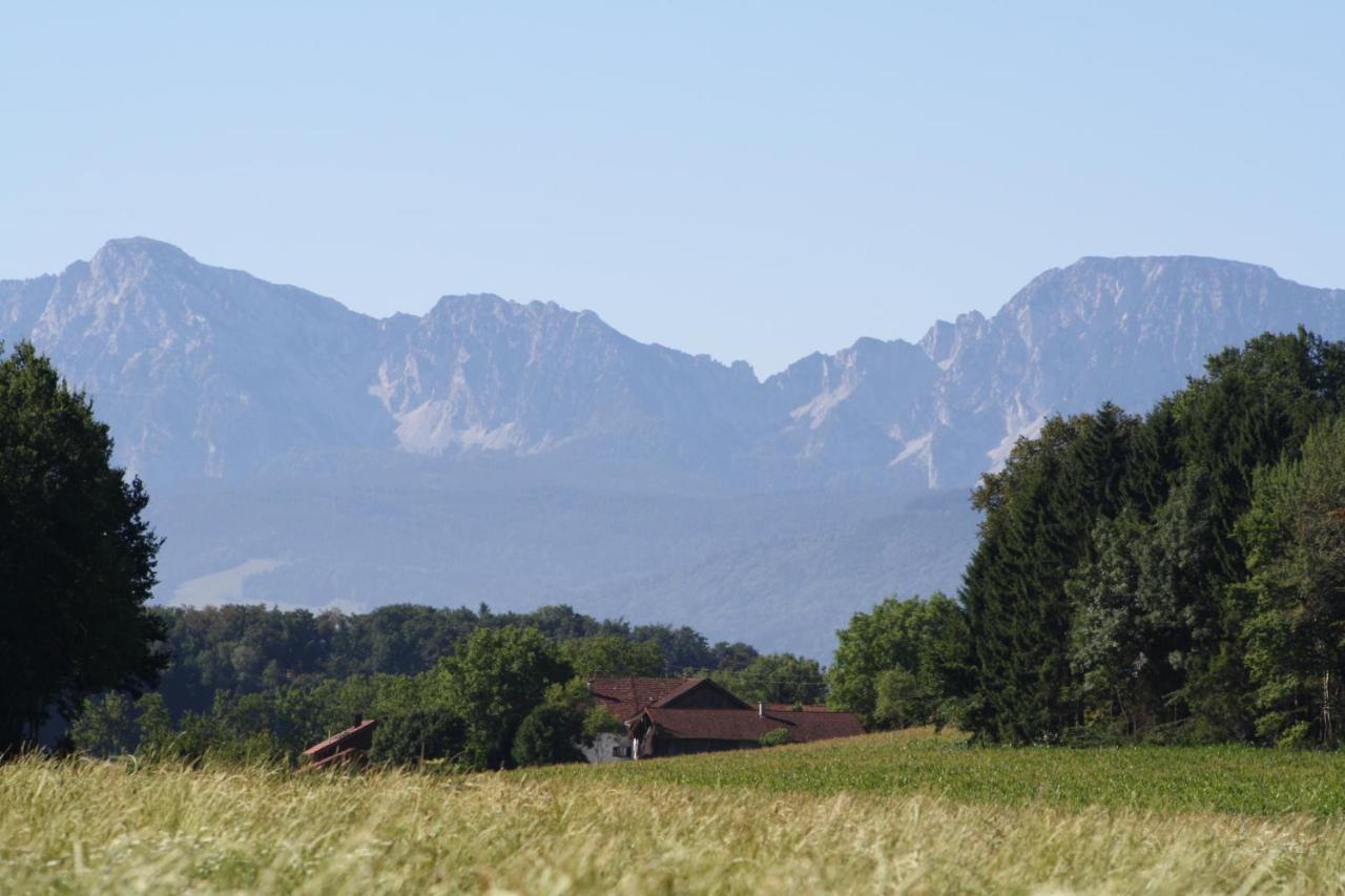 Wagnerhof Βίλα Kirchanschoring Εξωτερικό φωτογραφία