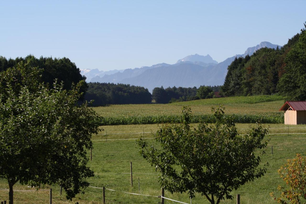 Wagnerhof Βίλα Kirchanschoring Εξωτερικό φωτογραφία